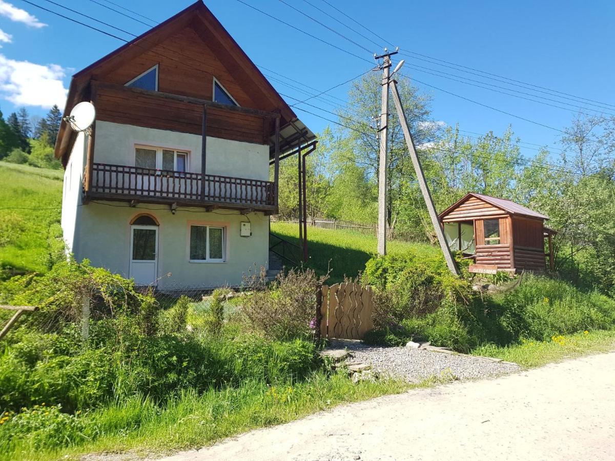 Карпатський Будинок Apartment Izki Bagian luar foto