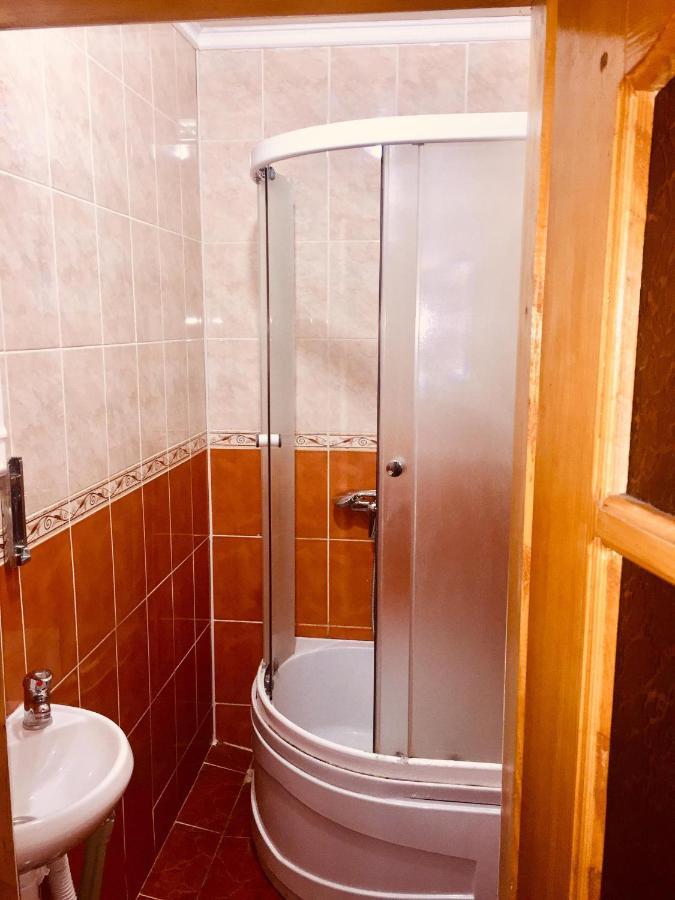 Карпатський Будинок Apartment Izki Bagian luar foto