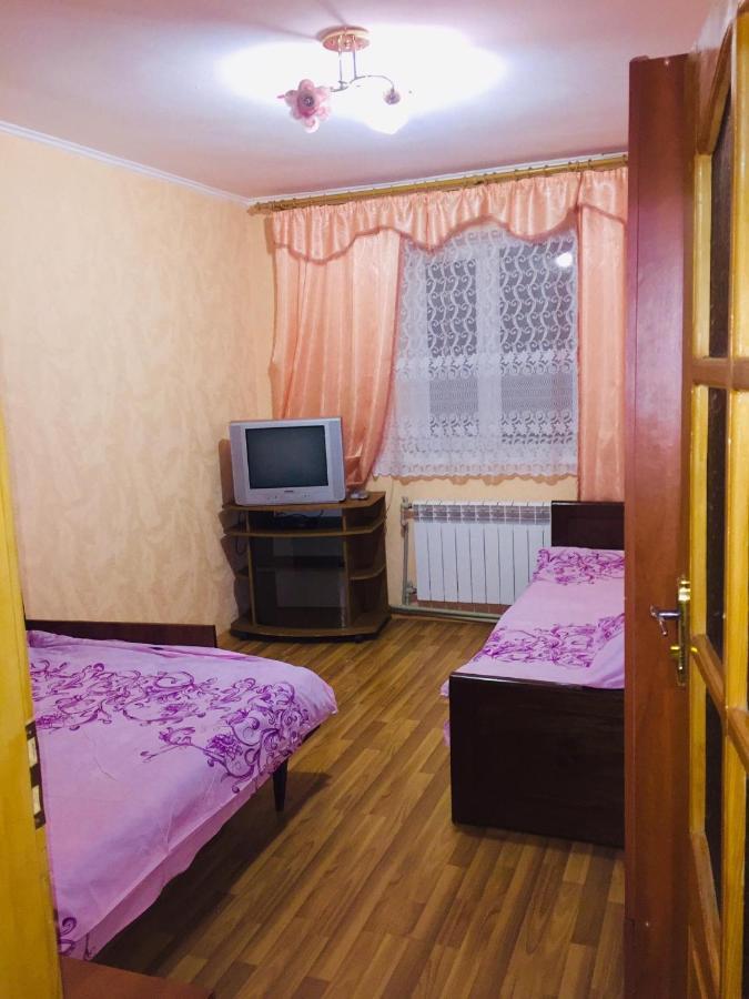 Карпатський Будинок Apartment Izki Bagian luar foto