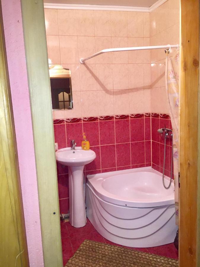 Карпатський Будинок Apartment Izki Bagian luar foto