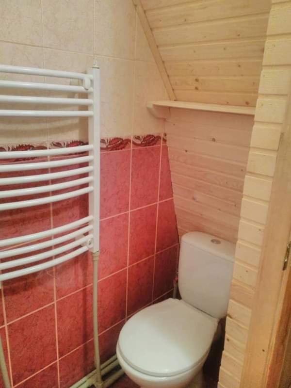 Карпатський Будинок Apartment Izki Bagian luar foto