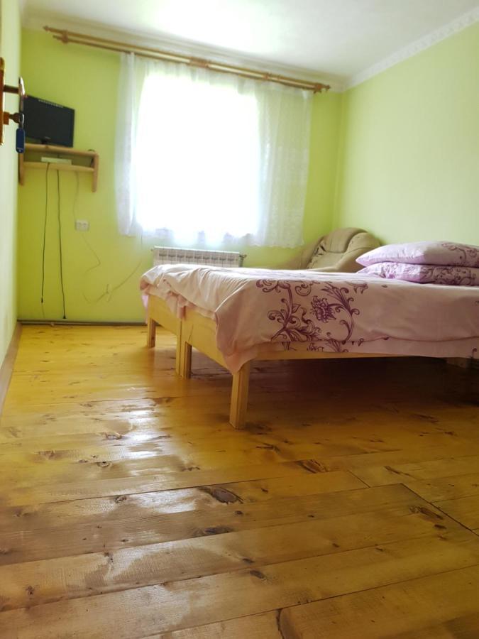 Карпатський Будинок Apartment Izki Bagian luar foto