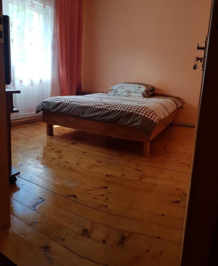 Карпатський Будинок Apartment Izki Bagian luar foto